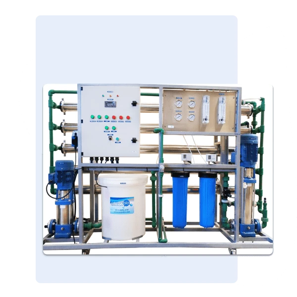 Sistema de tratamiento de agua presentado por Acquabio