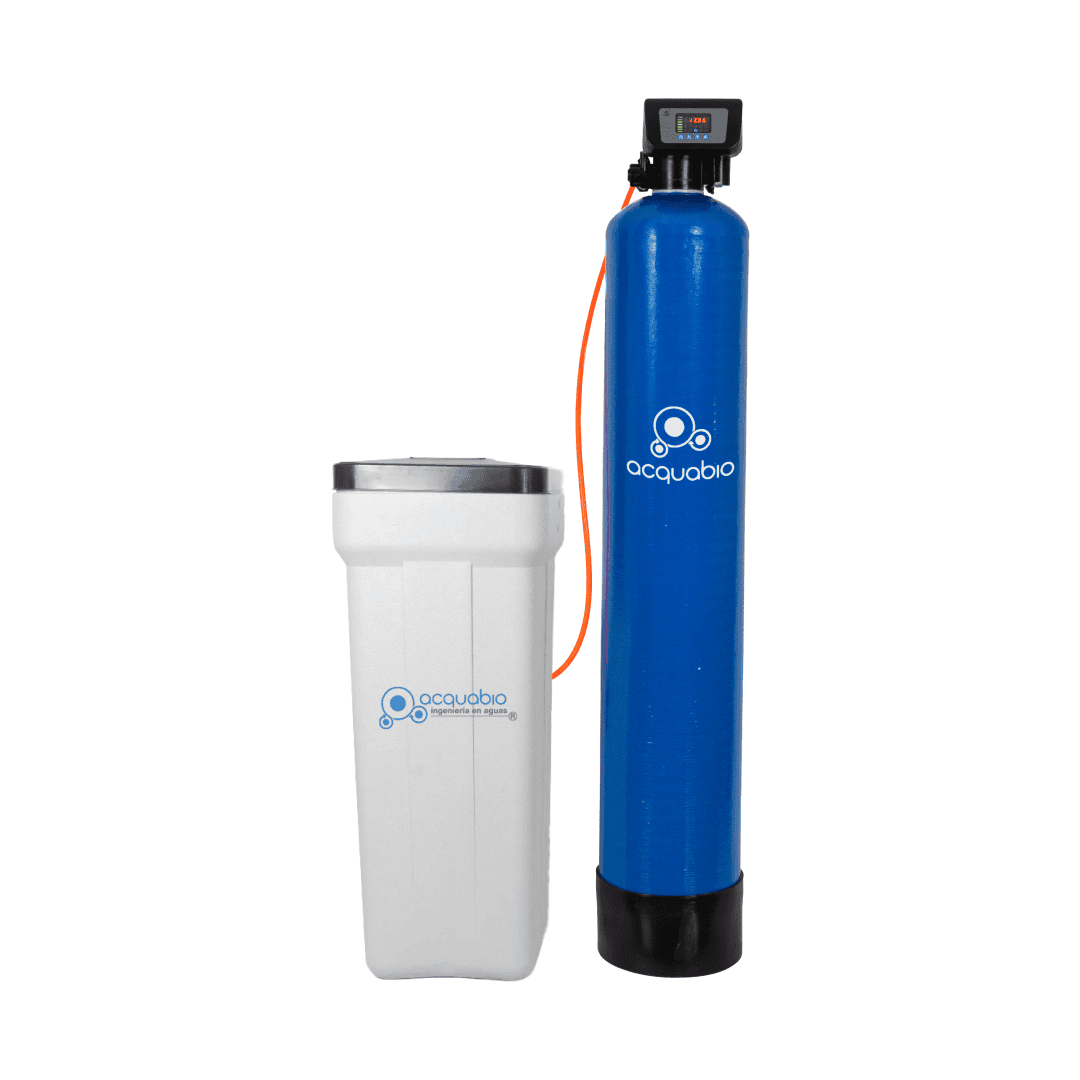 Ablandadores de agua