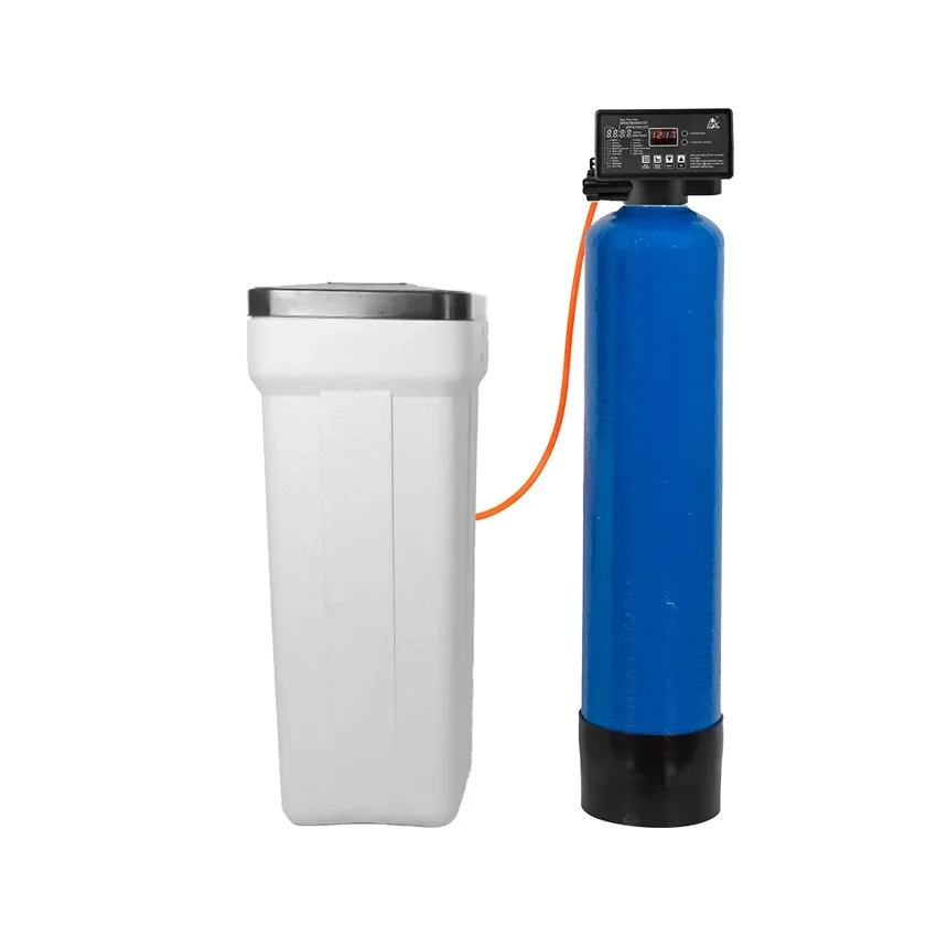 Ablandadores automáticos de agua