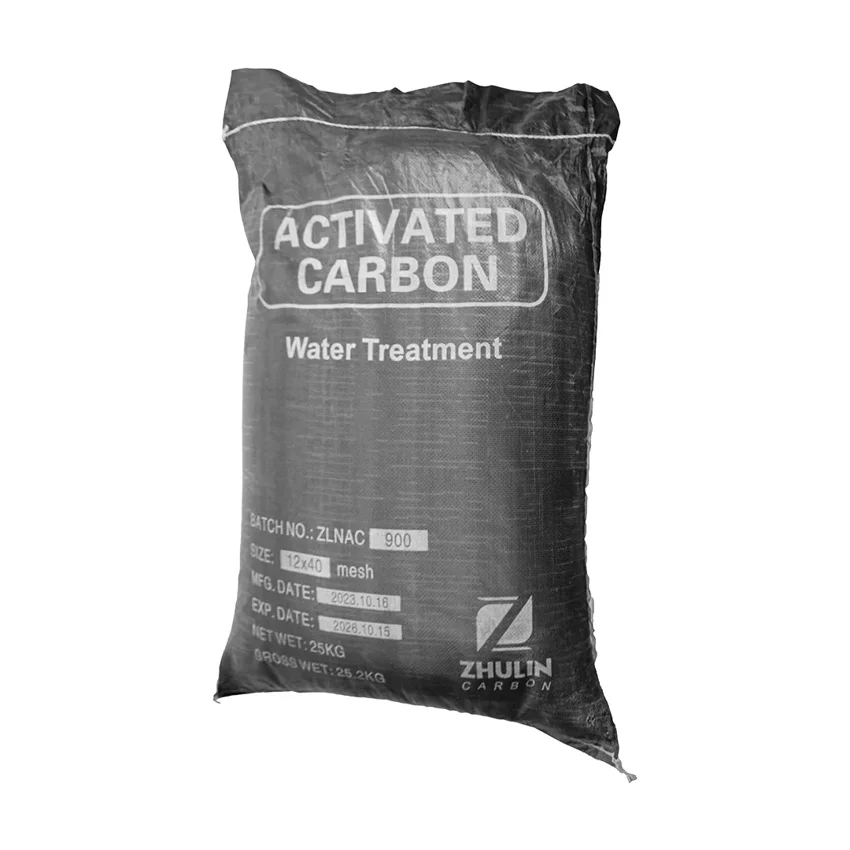 Carbon activado