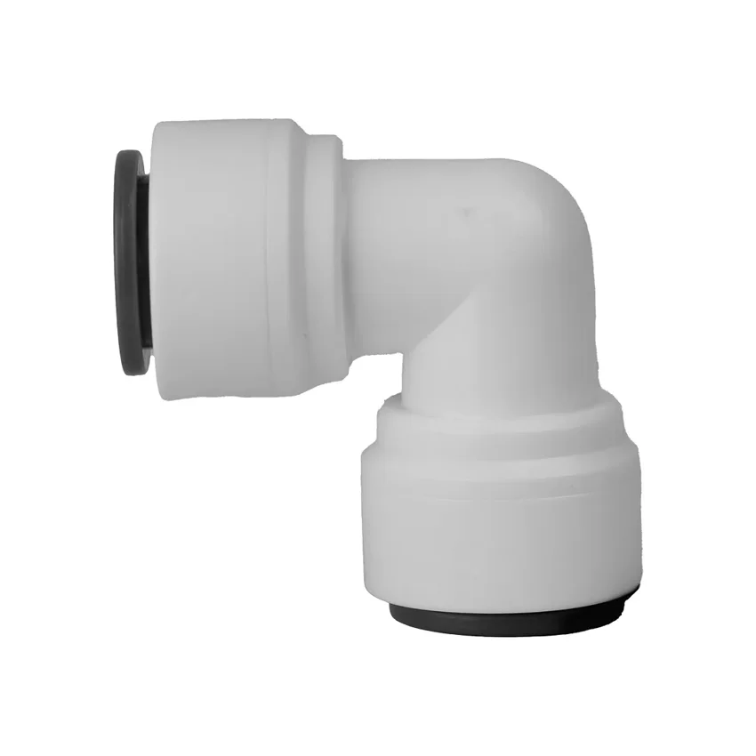 Conector rápido codo