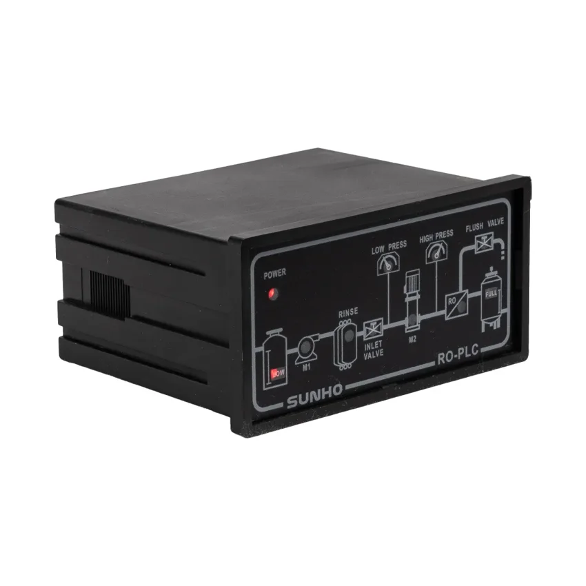 Controladores para ósmosis inversa RO-PLC