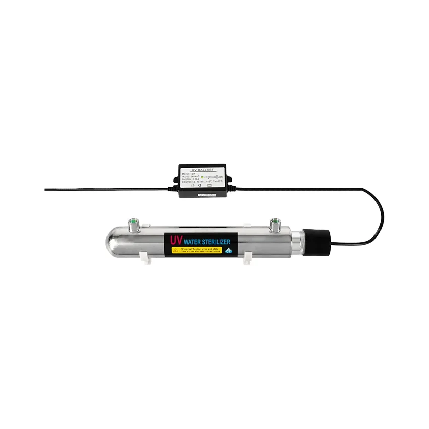 Esterilizadores UV